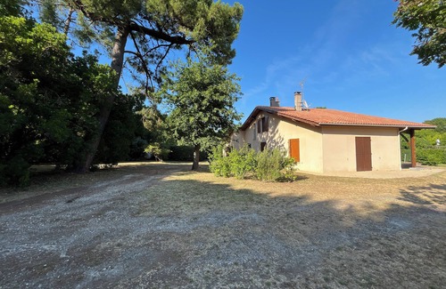 Soulac-sur-Mer House | Family villa with wooded garden, between nature and relaxation in Soulac sur Mer