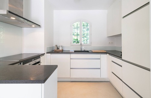 Plage de la Garonnette House | Family villa with pool in Sainte-Maxime