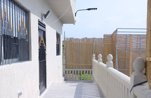 Al Bahraoyine Villa | Family Villa with swimming pool outside Tangier