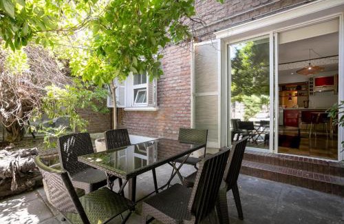 Providencia Apartment | #FamilyTime en Providencia Duplex con Piscina