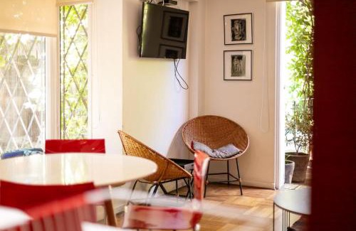 Providencia Apartment | #FamilyTime en Providencia Duplex con Piscina