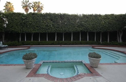 Wilshire House | Famous LA Landmark with Private Pool & Pool Spa - Dog-Friendly