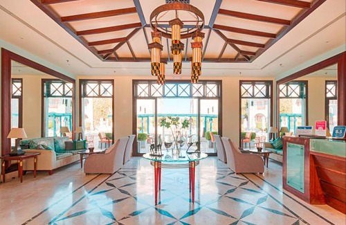 El Gouna Hotel | Fanadir Hotel