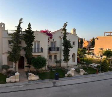 Ad-Dab'ah House | fancy 4bedroom villa at mountain view north coast