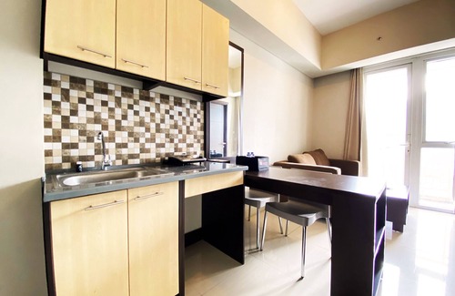 Hegarmanah Apartment | Fancy And Nice 2Br Apartment At Skyland City Jatinangor