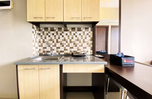 Hegarmanah Apartment | Fancy And Nice 2Br Apartment At Skyland City Jatinangor