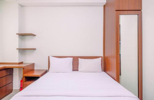 Depok Apartment | Fancy and Nice Studio Apartment at Transpark Cibubur By Travelio