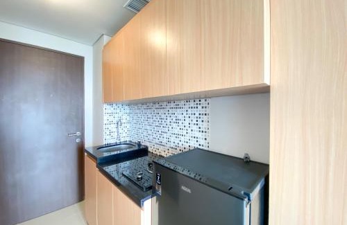 Bekasi Timur Apartment | Fancy and Simply Studio at Transpark Juanda Bekasi Timur Apartment By Travelio