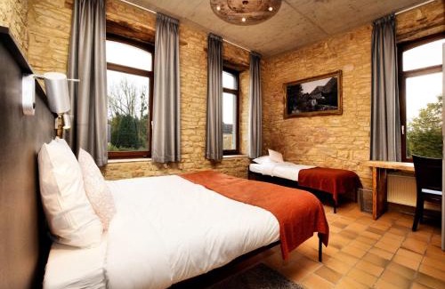 Sainte-Cecile House | Fancy Holiday Home in Sainte-Cécile with Pool House & Indoor Pool