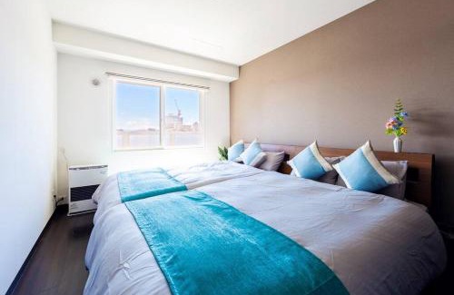 Higashi Apartment | FANCY