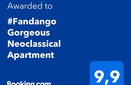 Thessaloniki City Centre Apartment | Fandango by halu!, Gorgeous Neoclassical Apartment next to Metro station