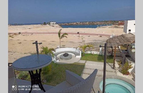 Ayangue Villa | Fantástica Casa Nueva en la Playa, Ayangue