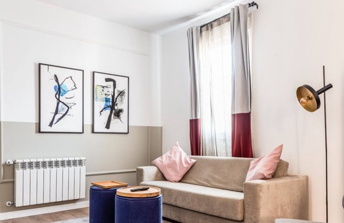 Palos de la Frontera Apartment | Fantástico Apartamento en Atocha 3A