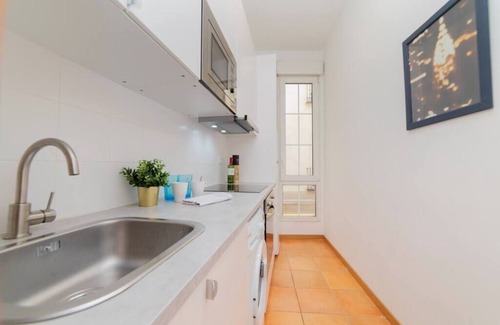 Chueca Apartment | Fantástico Apto. en Madrid Centro, C/Infantas 1- 4