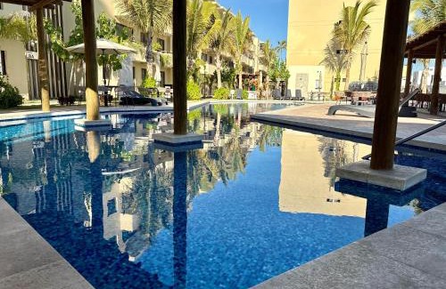 Mazatlan Apartment | Fantástico Depa en Cerritos OCEANNA frente al MAR ! - 237 AB -