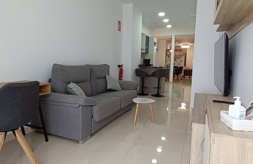La Malva-rosa Apartment | Fantástico Loft Playa Malvarrosa/patacona, Disfruta del mar Mediterráneo
