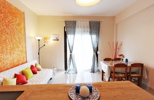 Nea Fokaia Apartment | FantaSea View - Nea Fokea Halkidiki
