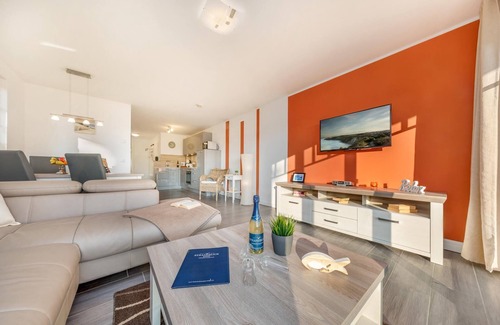 Zingst Apartment | Fantastic vacation apartment in a quiet location with terrace