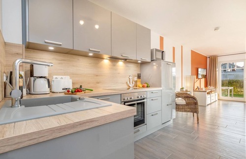Zingst Apartment | Fantastic vacation apartment in a quiet location with terrace