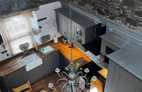 Portpatrick House | Fantastic 1-bedroom house in Portpatrick