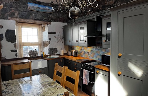 Portpatrick House | Fantastic 1-bedroom house in Portpatrick
