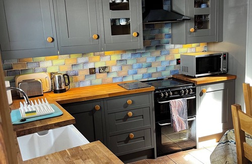 Portpatrick House | Fantastic 1-bedroom house in Portpatrick
