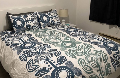North End Apartment | Fantastic 1 Bedroom Suite in Downtown Kelowna