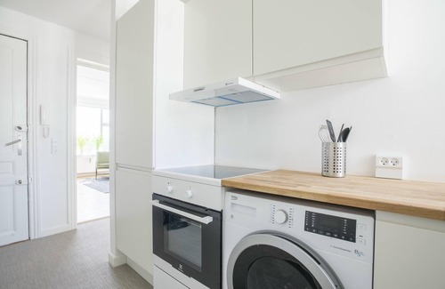 Christianshavn Apartment | Fantastic 1-BR apartment in Christians Harbour - 256