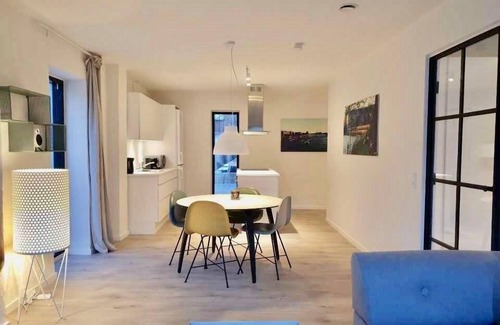 Øgadekvarteret Apartment | Fantastic 1-BR apartment w/a french balcony - 164