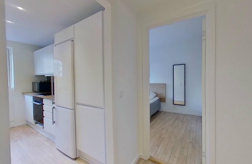 Frederiksberg C Apartment | Fantastic 2-BR apartment in Frederiksberg C - 241