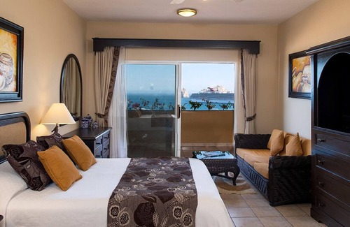 Los Cabos Resort | Fantastic 2 BR Luxury Penthouse Ocean View Suite at Villa del Palmar - in Cabo!