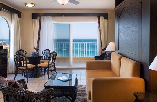 Los Cabos Resort | Fantastic 2 BR Luxury Penthouse Ocean View Suite at Villa del Palmar - in Cabo!