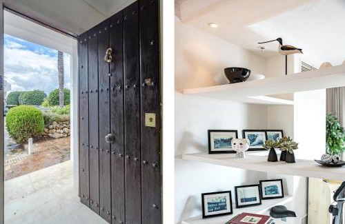 Marbella House | Fantastic 3 bedroom Townhouse in Aloha Pueblo Close to the Golf Course and has Amazing Mountain Views