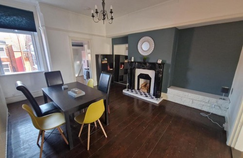 Newcastle-upon-Tyne Apartment | Fantastic 4 Bed for Contractors and Families
