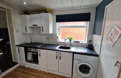 Newcastle-upon-Tyne Apartment | Fantastic 4 Bed for Contractors and Families