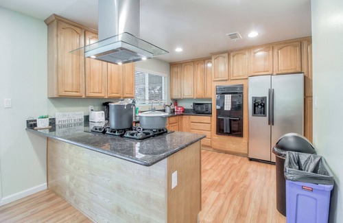 Dublin House | ❤️Fantastic 5⭐️SF Bay Area(Dublin) 4bedrm/2bath❤️