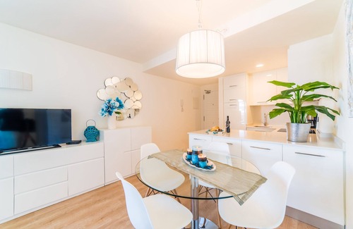 Sant Llorenc des Cardassar Apartment | Fantastic 5-storey building with gigantic sea views, 2 bedrooms