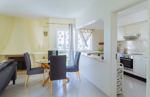 Armacao de Pera Condo | Fantastic apartment with direct sea access