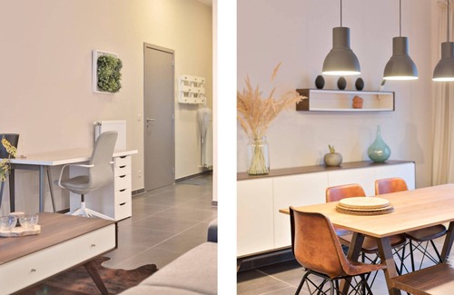 De Kaaien Apartment | Fantastic apartment in centre of Antwerpen