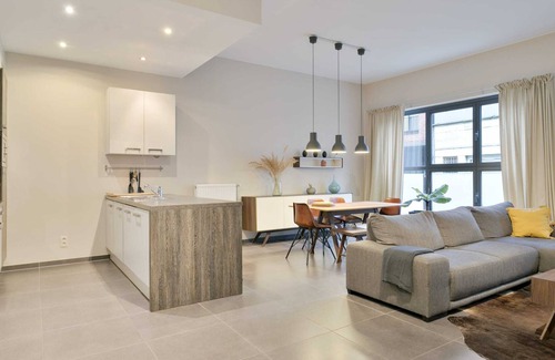 De Kaaien Apartment | Fantastic apartment in centre of Antwerpen