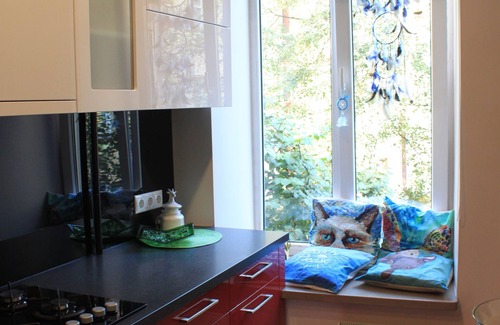 Vilnius Apartment | Fantastic apartment in situated in the heart of Vilnius old town.