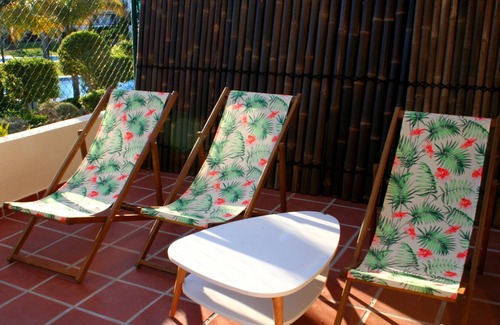 Marbella Apartment | Fantastic apartment with modern decoration in Lorcrimar