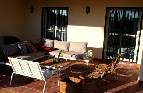 Marbella Apartment | Fantastic apartment with modern decoration in Lorcrimar
