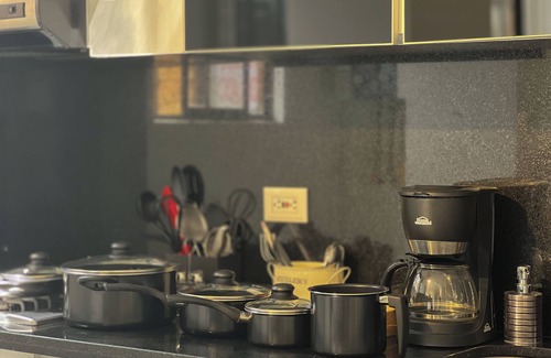 Santa Fe Apartment | Fantastic apartment with wifi in the historic center of Bogotá.