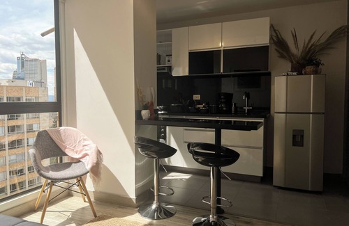 Santa Fe Apartment | Fantastic apartment with wifi in the historic center of Bogotá.
