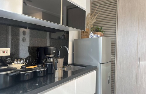 Santa Fe Apartment | Fantastic apartment with wifi in the historic center of Bogotá.