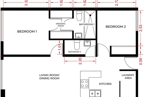 Miguel Hidalgo Apartment | Fantastic Apt w/Amazing Balcony | Pool+Gym+Cool Rooftop