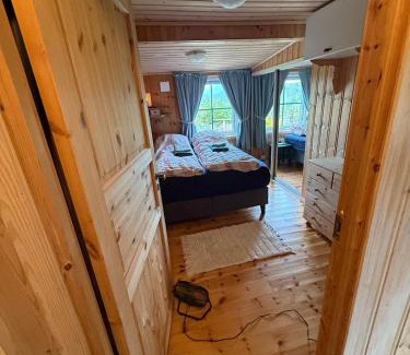 Samnanger House | Fantastic cabin in the woods & boat for rental or 2 days free boat on 7 days stay