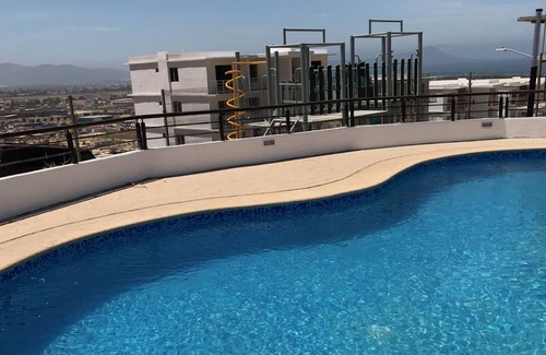 Ensenada Apartment | Fantastic Condo #5- New Apt! Close to Beach 1st floor-Easy Access for Families
