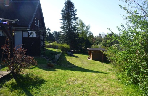 Kloster House | Fantastic holiday home on Hiddensee in an idyllic location